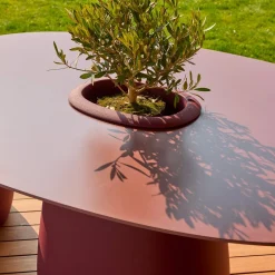 Cobble - Table avec seau