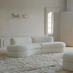 Coda Modular Sofa - Configuration 7