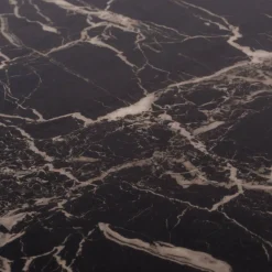 Coffee table disc marble