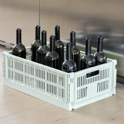 Colour Crate - Lot de 4