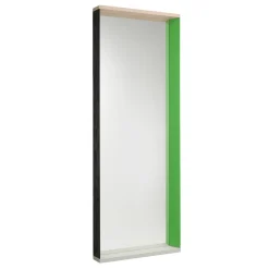 Colour Frame Mirrors