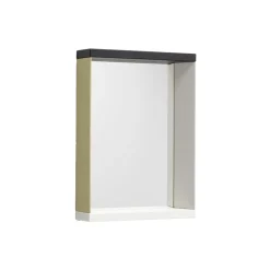 Colour Frame Mirrors