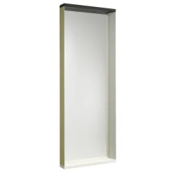 Colour Frame Mirrors