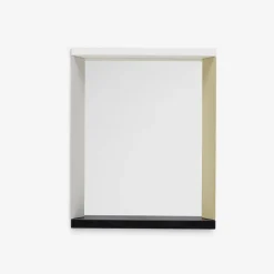 Colour Frame Mirrors
