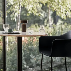 Column lampe à poser portable