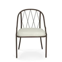 Como chaise (Lot de 2)