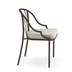 Como chaise (Lot de 2)