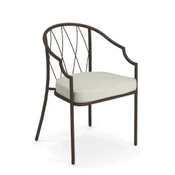 Como Fauteuil (Lot de 2)