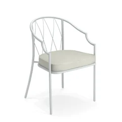 Como Fauteuil (Lot de 2)