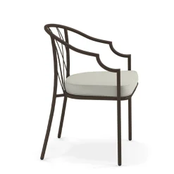 Como Fauteuil (Lot de 2)