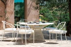 Como Fauteuil (Lot de 2)