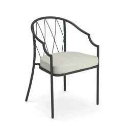 Como Fauteuil (Lot de 2)