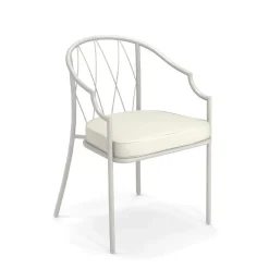 Como Fauteuil (Lot de 2)