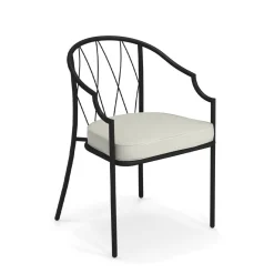 Como Fauteuil (Lot de 2)