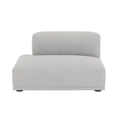 Connect module extrémité ouverte à gauche