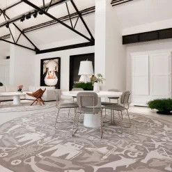 Container Table Ronde