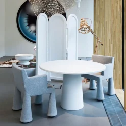 Container Table Ronde