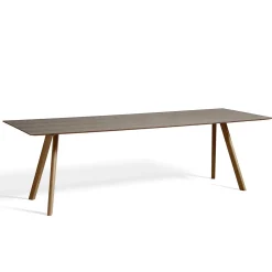 Copenhague table CPH 30 - Noyer