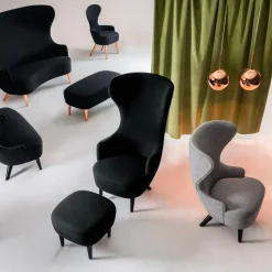 Copper Led suspension