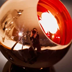 Copper Led suspension