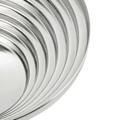 Corbeille en métal Maya