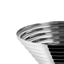 Corbeille en métal Maya