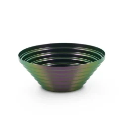 Corbeille en métal Maya