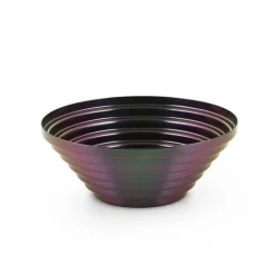 Corbeille en métal Maya