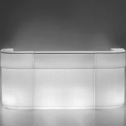 Cordiale comptoir bar lumineux