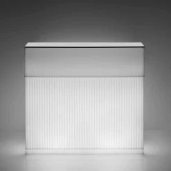 Cordiale comptoir bar lumineux