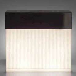 Cordiale comptoir bar lumineux Art Déco Edition