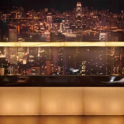 Cordiale comptoir bar lumineux Art Déco Edition