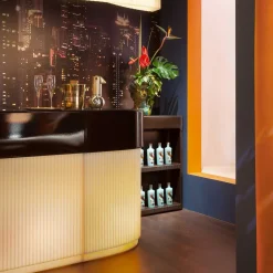 Cordiale comptoir bar lumineux Art Déco Edition