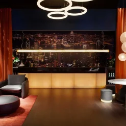 Cordiale Corner comptoir bar lumineux