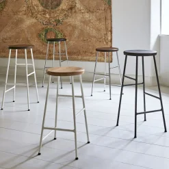 Cornet Bar Stool