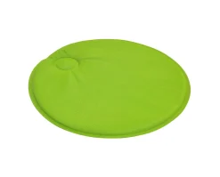 Coussin magnétique rond - Vert x3