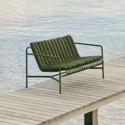 Coussin matelassé doux pour canapé Palissade