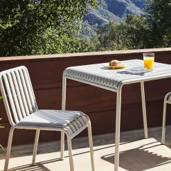 Coussin pour chaise et fauteuil Palissade