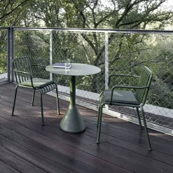 Coussin pour chaise et fauteuil Palissade