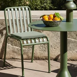 Coussin pour chaise et fauteuil Palissade