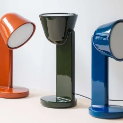 Céramique - Lampe à poser