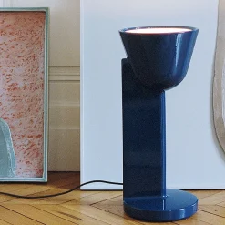 Céramique - Lampe à poser