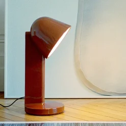 Céramique - Lampe à poser