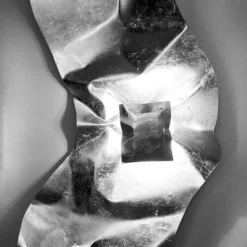 Crash applique/plafonnier 100x40 halogène