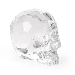 Crâne en cristal THE HAMLET DILEMMA - Édition limitée (Outlet)