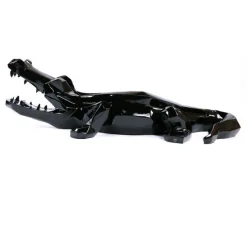 Crocodile Origami - Noir (Outlet)