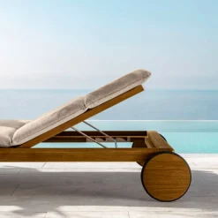 Cruise teck - Bain de soleil