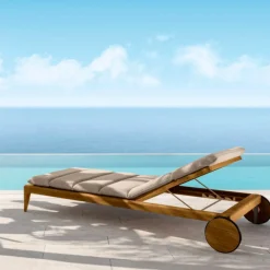 Cruise teck - Bain de soleil