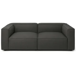 Cube 2.0 Canapé 2 places - Tissu