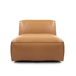 Cube 2.0 Fauteuil - Cuir Alabama